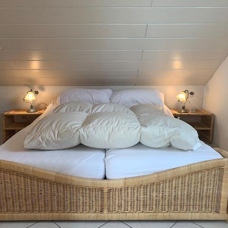 Seeblick Meersburg Apartment Luaran gambar