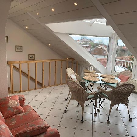 Seeblick Meersburg Apartment Luaran gambar