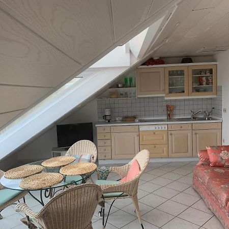 Seeblick Meersburg Apartment Luaran gambar