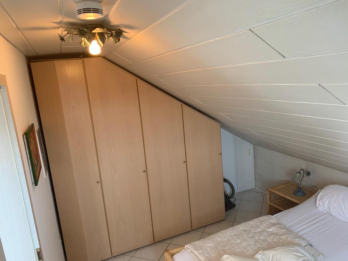 Seeblick Meersburg Apartment Luaran gambar