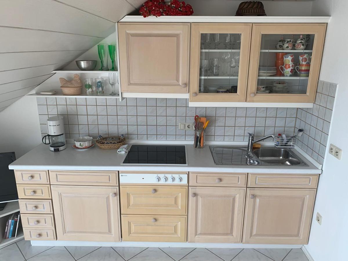 Seeblick Meersburg Apartment Luaran gambar
