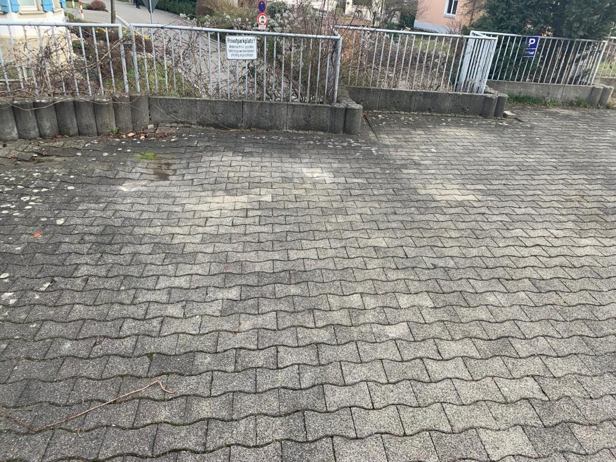Seeblick Meersburg Apartment Luaran gambar