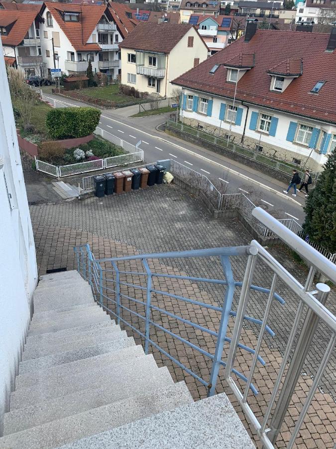 Seeblick Meersburg Apartment Luaran gambar