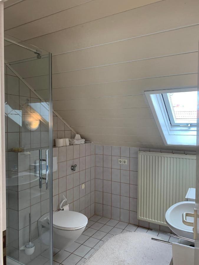 Seeblick Meersburg Apartment Luaran gambar